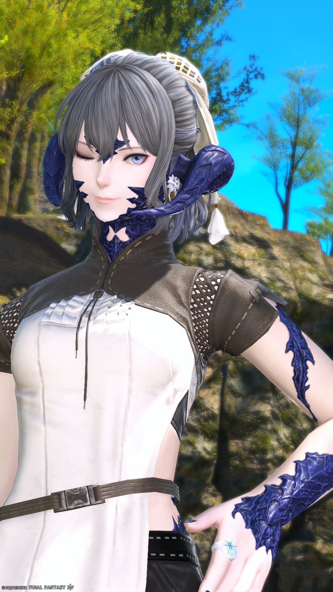 ren_shira_ff14's tweet photo. ｵﾔｽﾐ💤
#れんしらアルバム https://t.co/2rQPPfGVrM