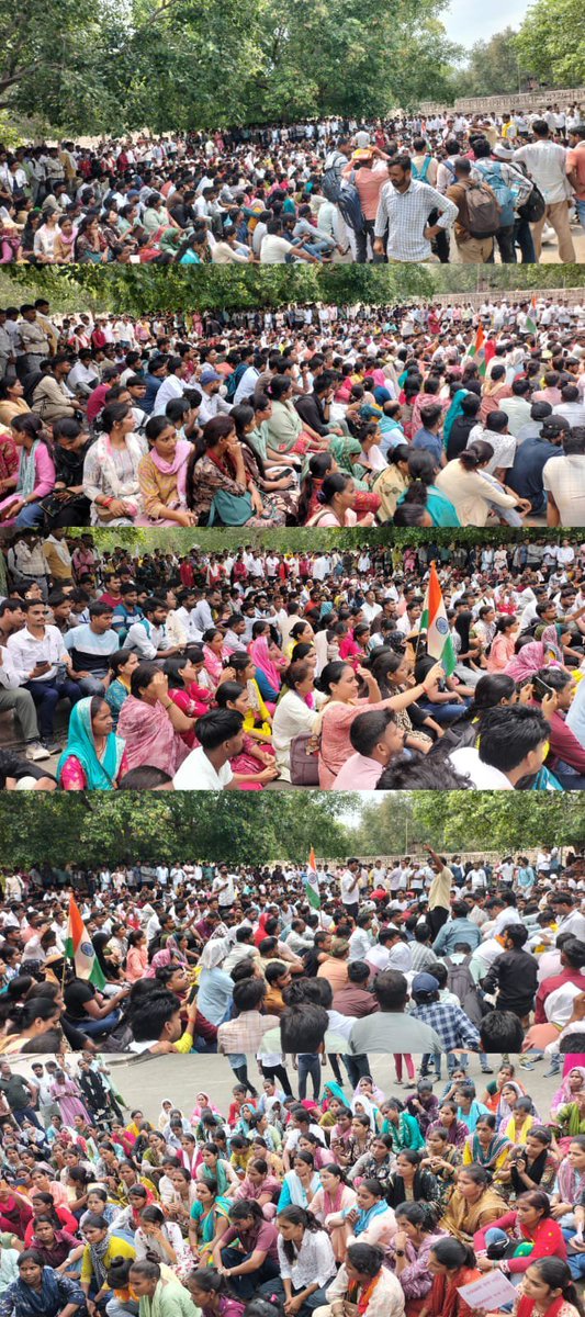 PSU_Ayodhya's tweet photo. #पंचायत_सहायक_संघर्ष https://t.co/yziAboAXYt