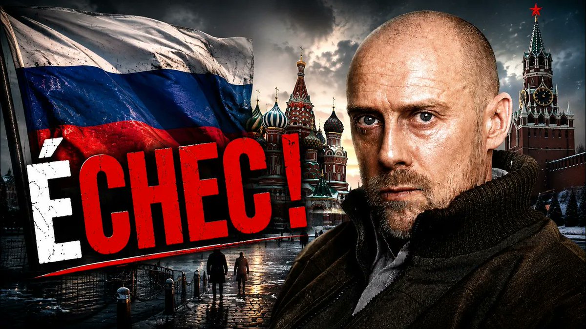 Frussien's tweet photo. Pourquoi les patriotes francais échouent a émigrer en Russie (Alain Soral a raté sa Ruspatriation ?)

#ruspatriation #alainsoral #frussien

https://t.co/8u14c2dZi0 https://t.co/nQ8gP93M7S