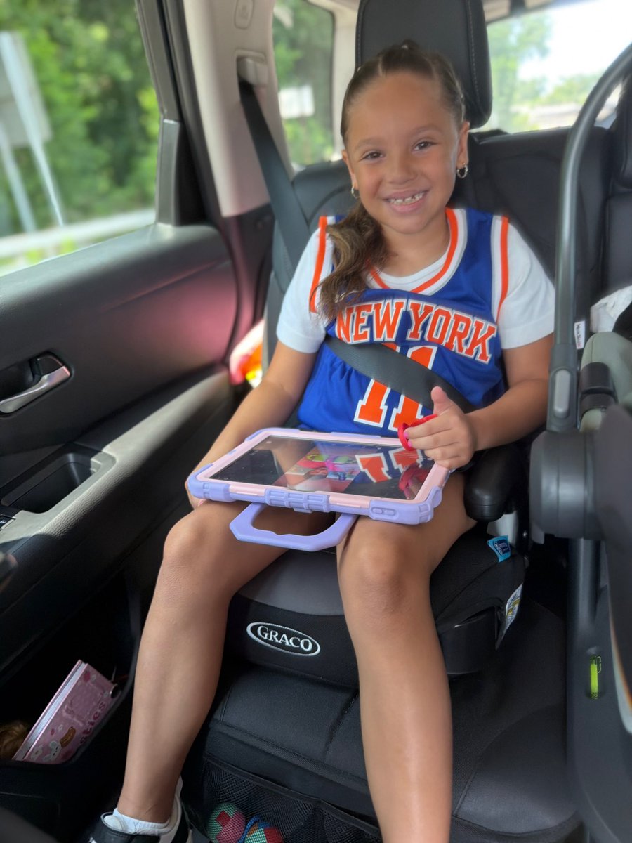 OffTheBallPod's tweet photo. Happy 7th birthday to my princess Aubree ❤️🧡 https://t.co/eWw3y1XWpa