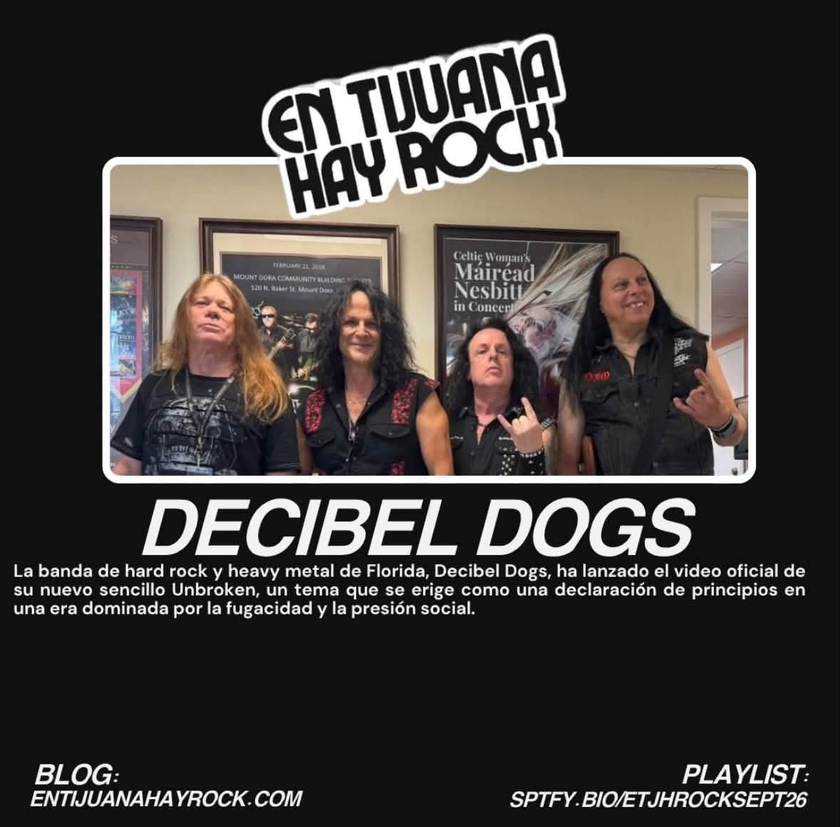 Decibeldogs's tweet photo. Decibel Dogs ”UNBROKEN” 
and “DAY ZERO”
charting on these fine 
independent Internet Radio stations. https://t.co/GuEvOIsSZ8