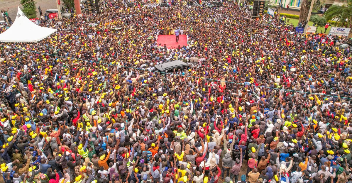 WilliamsRuto tweet picture