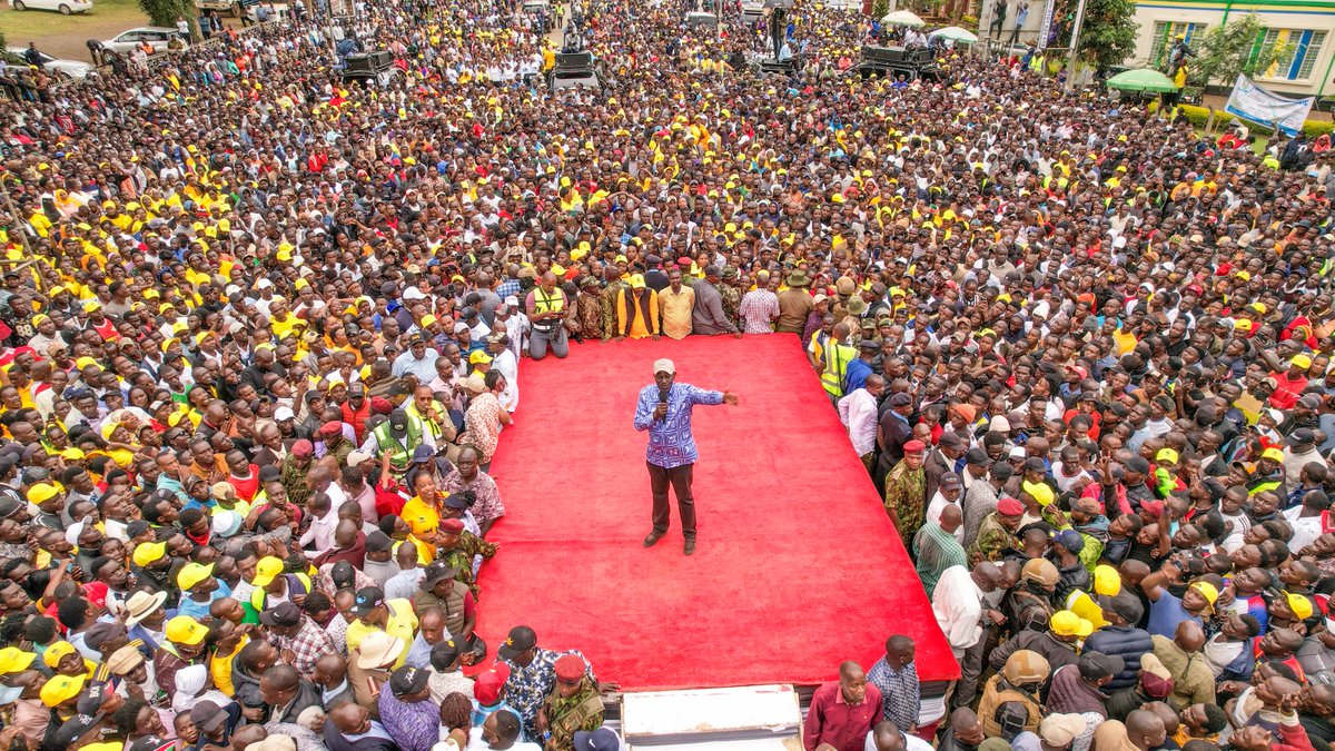 WilliamsRuto tweet picture