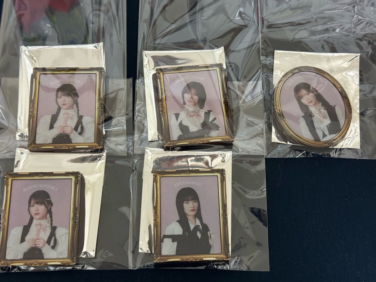 NKM525937294175's tweet photo. 櫻坂46 櫻坂カフェ 額縁マグネット

求)守屋 大園

譲)画像(幸阪×2 藤吉 山﨑 中嶋)

アニラ(予定) 直トレのみ https://t.co/pvdU4apygw