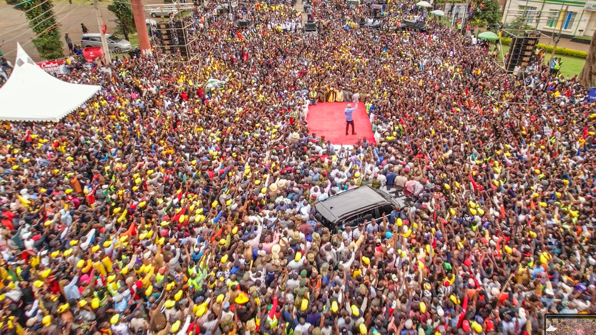 WilliamsRuto tweet picture