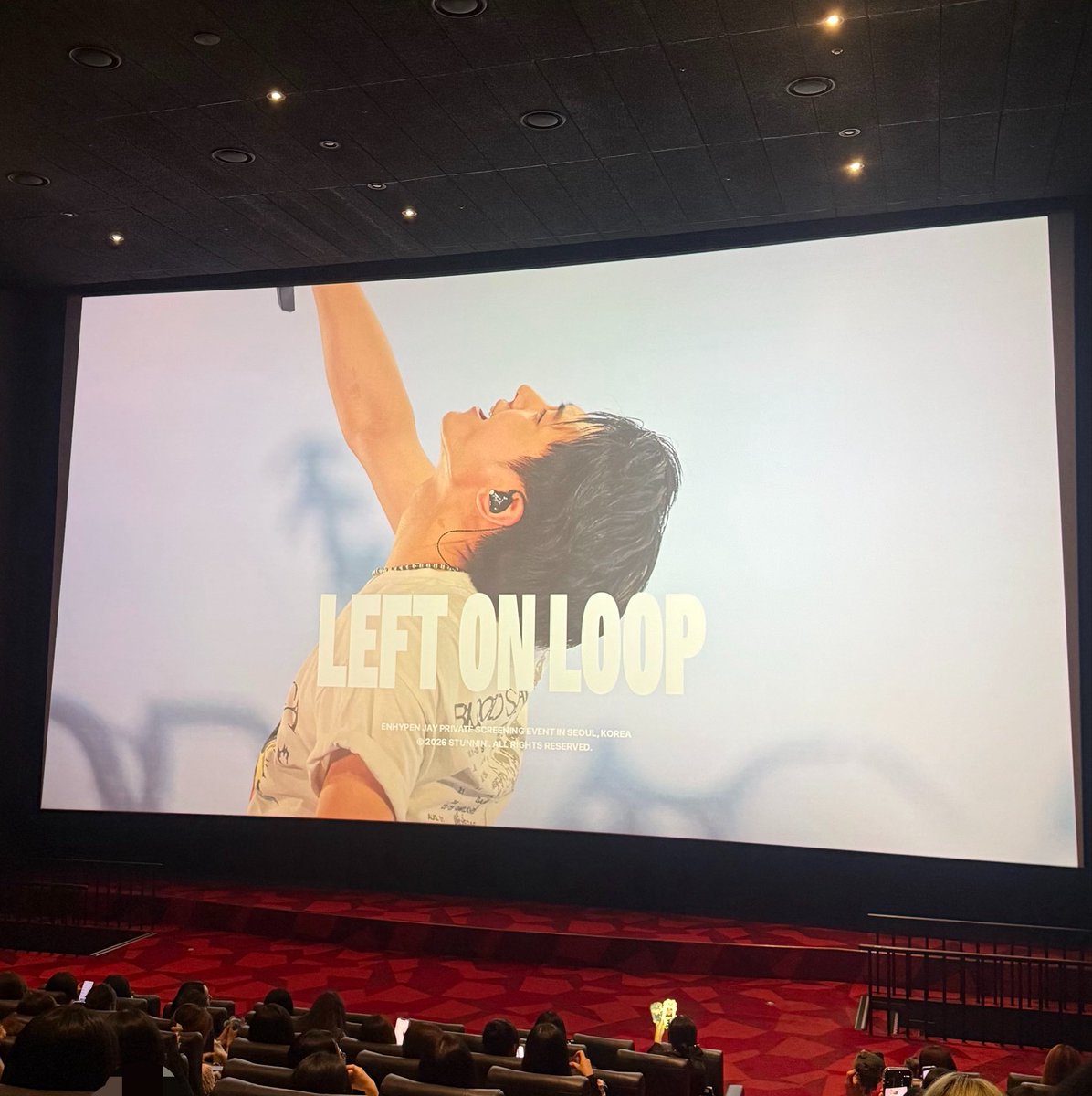 noxxi420's tweet photo. #Leftonloop
예쁜 종성이로 가득했어요...♡
영상회 열어주셔서 감사합니다🙇 https://t.co/bORXpUAGkv