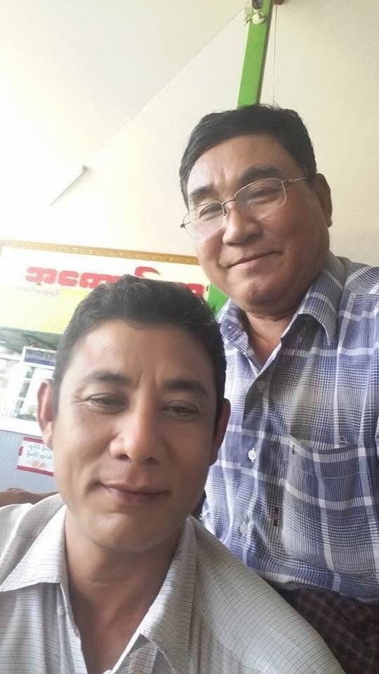 Ahsamtaw10055's tweet photo. ကျော်မျီုး က ပျော်နေပြီ https://t.co/aTVBSXJO5j