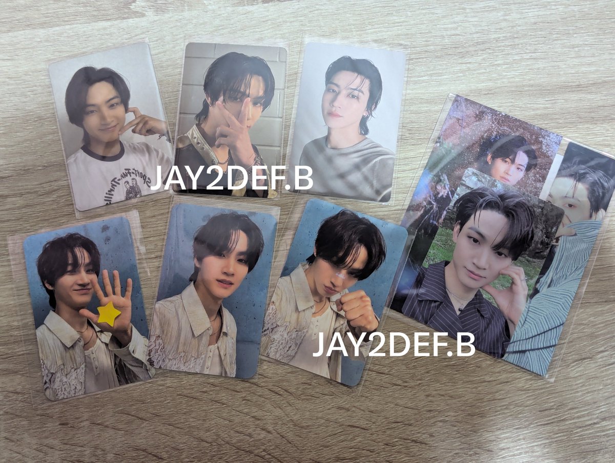 JAY2DEFB's tweet photo. มีการ์ดเท่านี้ ช่วยหน่อยย 
โดเนทเข้าบ้าน @.mydef_mysoul โดยตรง
โค้งสุดท้ายยยยปิดรับพรุ่งนี้ค่ะ 

ใบละ 💢 149 บาท 💢  ส่งฟรี

#JAYB #ตลาดนัดอากาเซ่  #ตลาดนัดgot7 https://t.co/OpMjkApycP