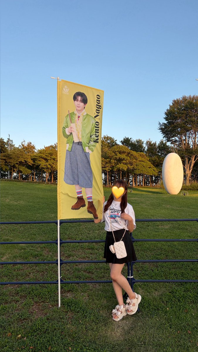 __luv_kn's tweet photo. #なにわ男子_ND5 新潟🌾✨

にいがたっ！くわがたっ！な新潟公演、ダンスたくさん近くで見れて楽しかった꒰՞ɞ̴̶̷̥⩊ɞ̴̶̷̥꒱֯♡
2daysコンマでかわいかった◝✩
トキメキ朱鷺メッセまた来たい⸝⸝> <⸝⸝♡ https://t.co/JXANRC25hN