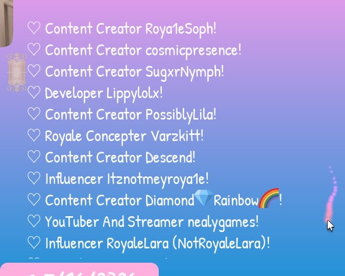 ivyvins's tweet photo. LEAKING THE WHOLE ROYALE HIGH HALLOWEEN UPDATE (a thread) #royalehigh https://t.co/irSRJcikLm