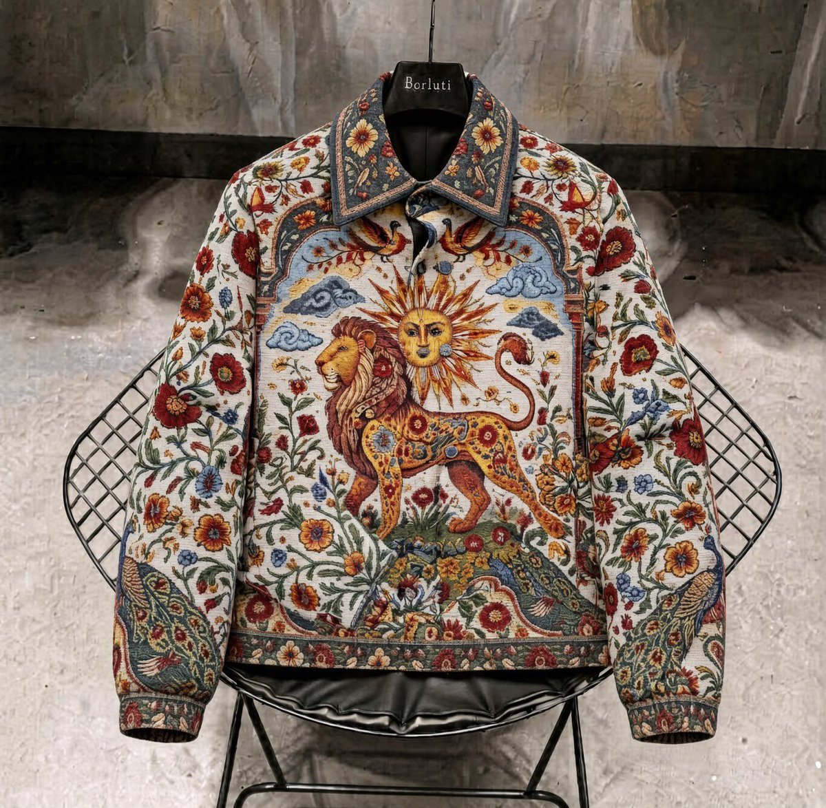 Kicksandcohouse's tweet photo. 🏬 BERLUTI ARTISANAL PRINTED BOMBER JACKETS NOW AVAILABLE IN STORE

🛍️ Shop: @Kicksandcohouse
👕 SIZE: M - XXL AVAILABLE‼️
💵🏷️ PRICE: ₦120,000 ONLY ✅✅ https://t.co/t8M9chMllY