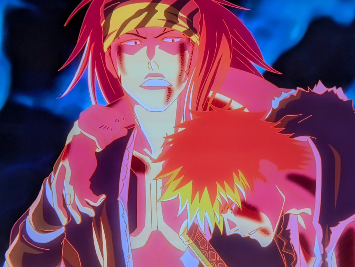 BLEACH 千年血戦篇-禍進譚- 第48話 ツイート画像 1