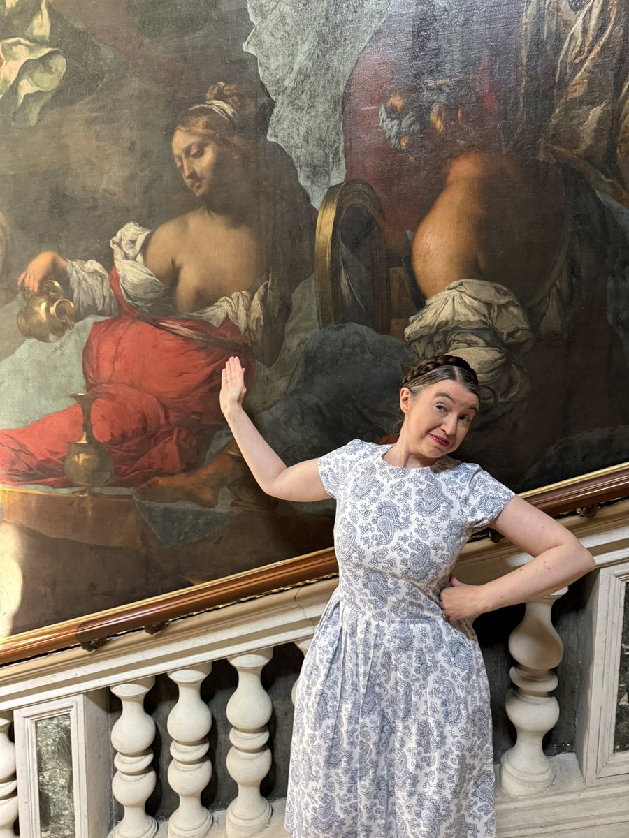 vnbateman's tweet photo. You can’t take me anywhere #venice https://t.co/TJQmEF1CB3