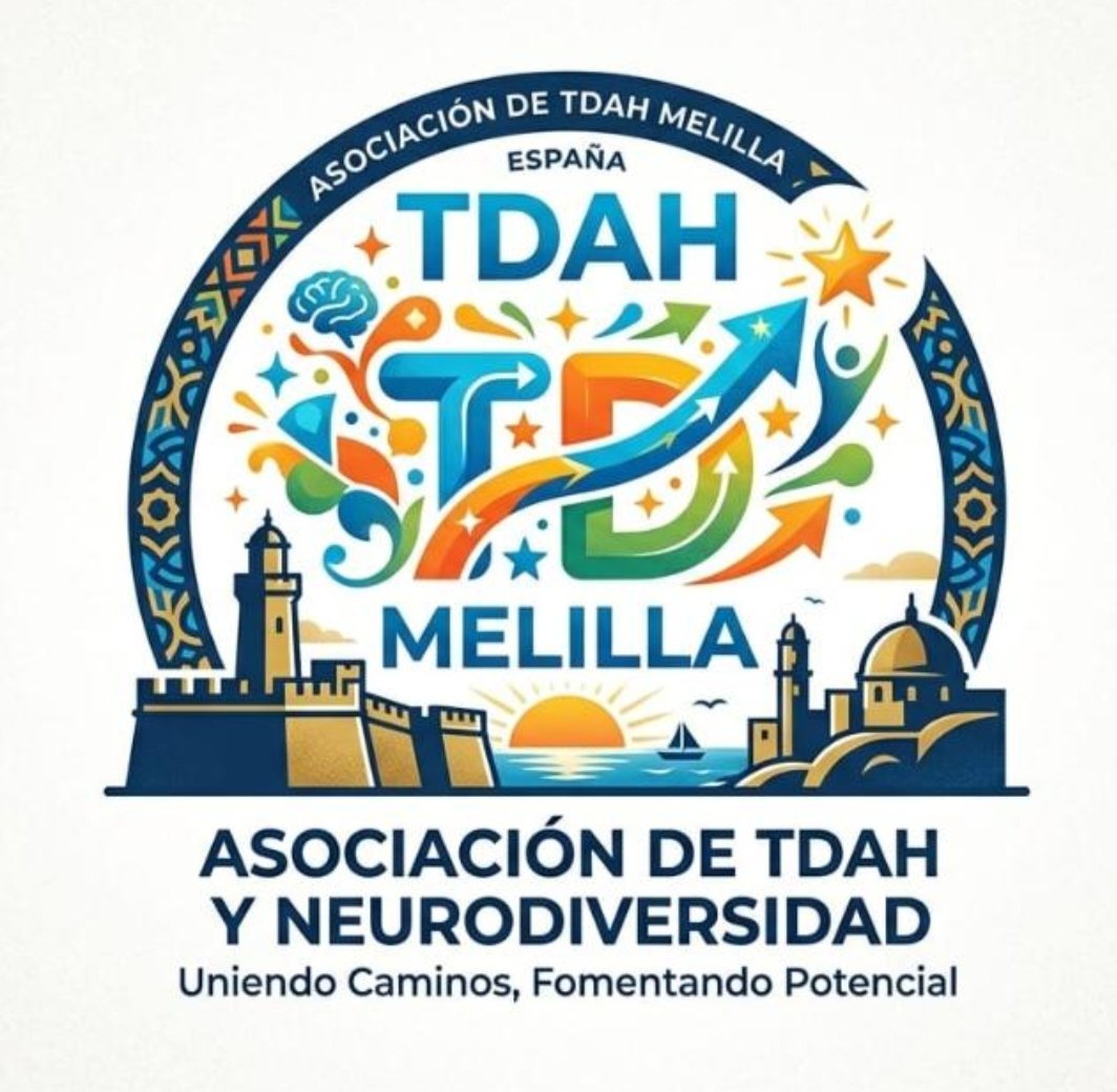 Poptvmelilla's tweet photo. ℹ️Nace TDAH Melilla: una asociación «para dar voz, apoyo y visibilidad al TDAH y a las neurodivergencias»

https://t.co/GQNU57pdyb https://t.co/Oh3FiCEv6c