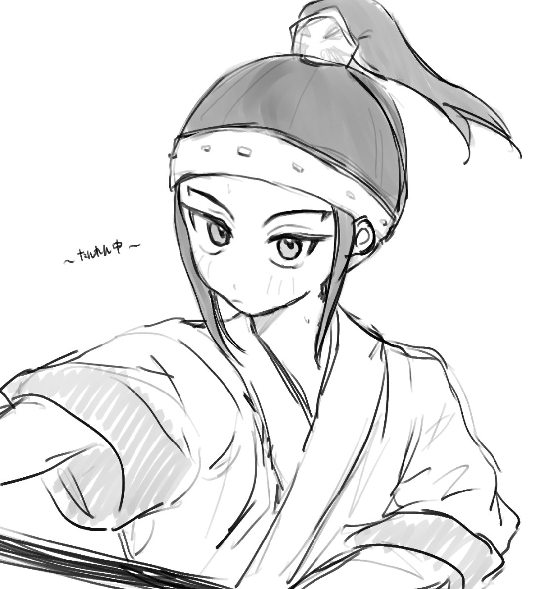 elu6ke's tweet photo. ちいこいほんたま https://t.co/gKVKhEE1el