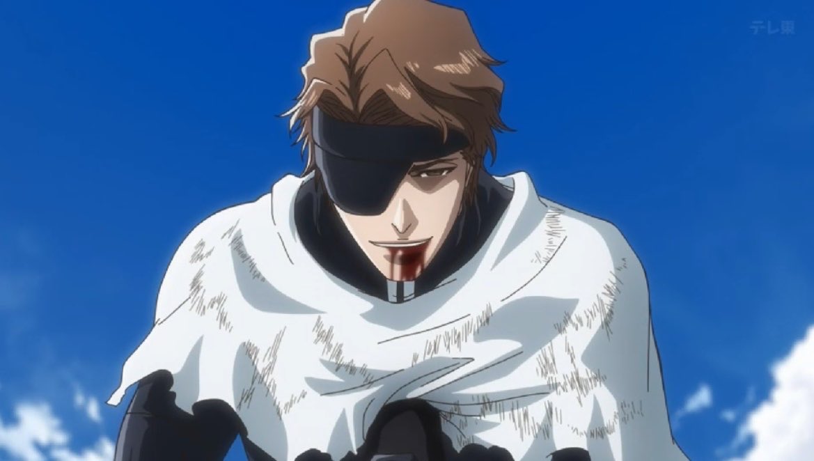 BLEACH 千年血戦篇-禍進譚- 第48話 ツイート画像 1