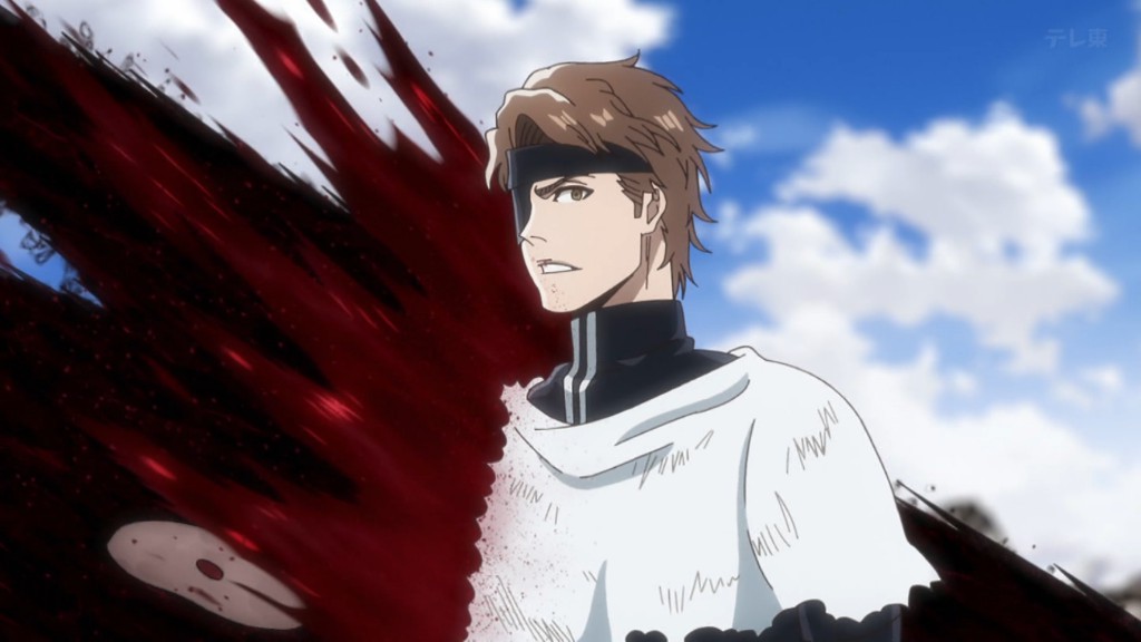 BLEACH 千年血戦篇-禍進譚- 第48話 ツイート画像 1