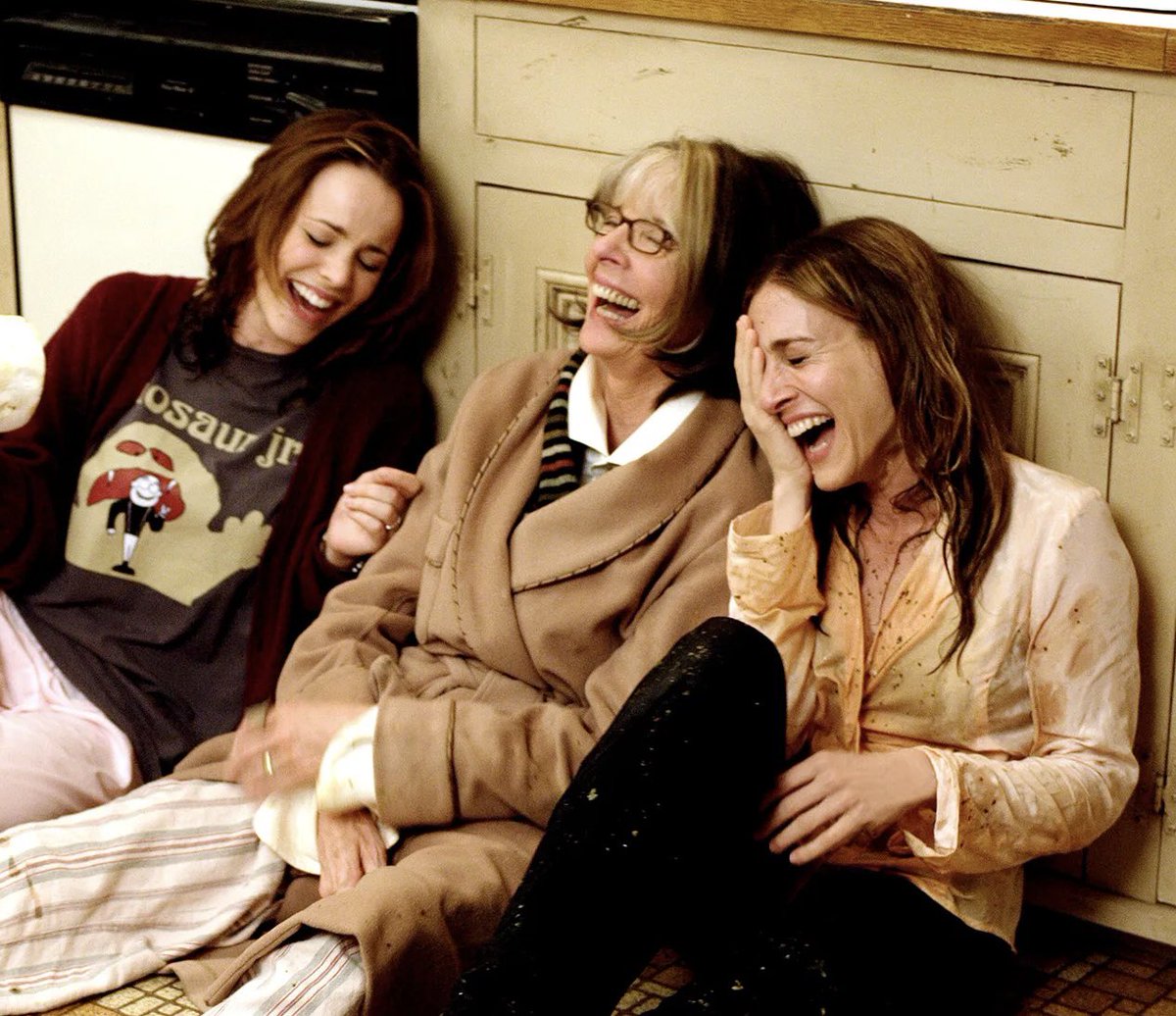 DiscussingFilm's tweet photo. ‘THE FAMILY STONE 2’ is in the works, titled ‘THE FAMILIES STONE’.

• Rachel McAdams, Sarah Jessica Parker and Claire Danes will all return

• Follows the Stone family as they reunite for Christmas but are surprised by their father falling in love with a new woman https://t.co/hOnkEiGm87