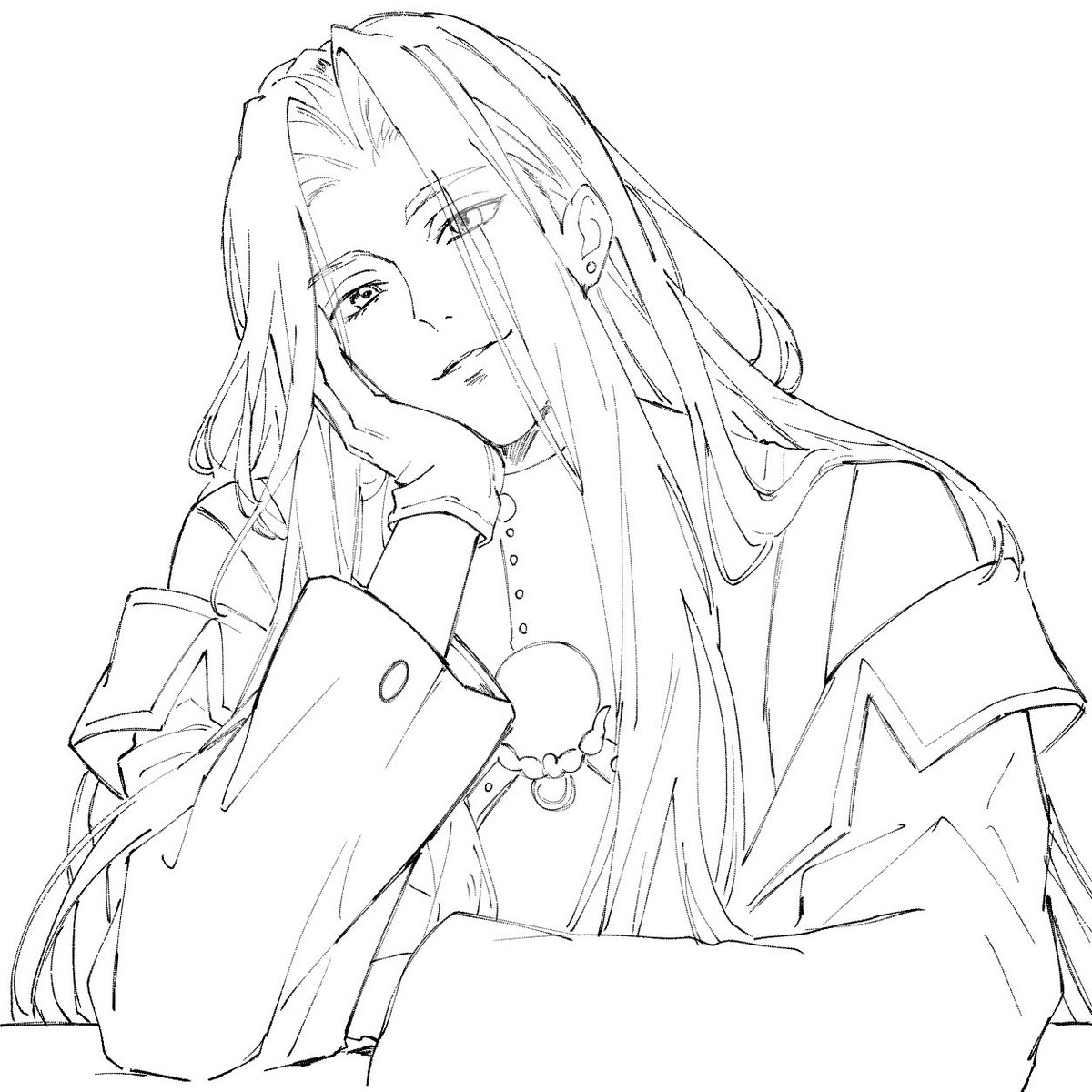 kana_siri_siri's tweet photo. 初刀ミュ。
姫鶴一文字 良すぎてびっくりした。
今度ちゃんと描きます✍🏻 https://t.co/CKYHtHUWCa