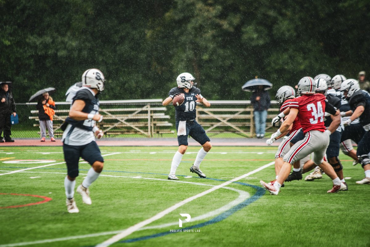 Coach_Ander5on's tweet photo. Excited to watch former CHANCELLOR @TYLER_TUSAI in his first start today! One of the strongest arms I e ever seen! The LAKE is behind you Ty! #STM https://t.co/EeX9LseN6f
