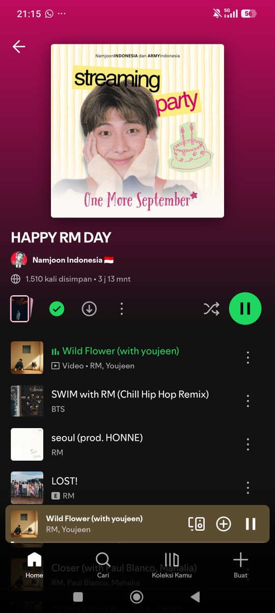 shxillegirl's tweet photo. @NSS_forRM HAPPY BIRTHDAY RM 
#OneMoreSeptemberWithRM https://t.co/ui70MHZUQE