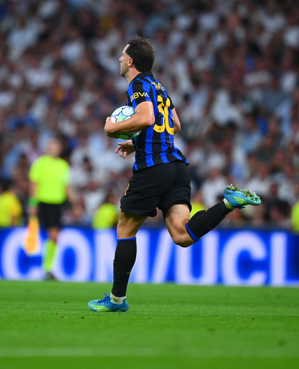 Inter_br's tweet photo. Assistência contra o Napoli 🅰️
Gol contra o Real Madrid ⚽️

Vamos por mais, Carlos Augusto 💪🇧🇷 https://t.co/FpphUN7JMf