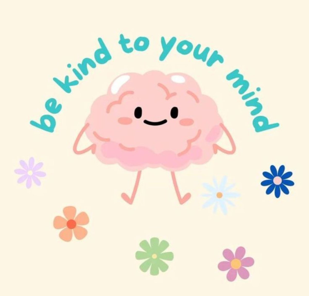 Vedica_Podar's tweet photo. This #WorldMindfulnessDay, here's somethings worth doing more of for our #MentalHealth: 

🌻 Listen but don't interrupt
👀 Notice but don't react
🩷 Feel but don't be bothered
☀️ Breathe but don't rush
💭 Think but don't worry
🫶���  Do but don't hurry https://t.co/U6xHSfLwLU