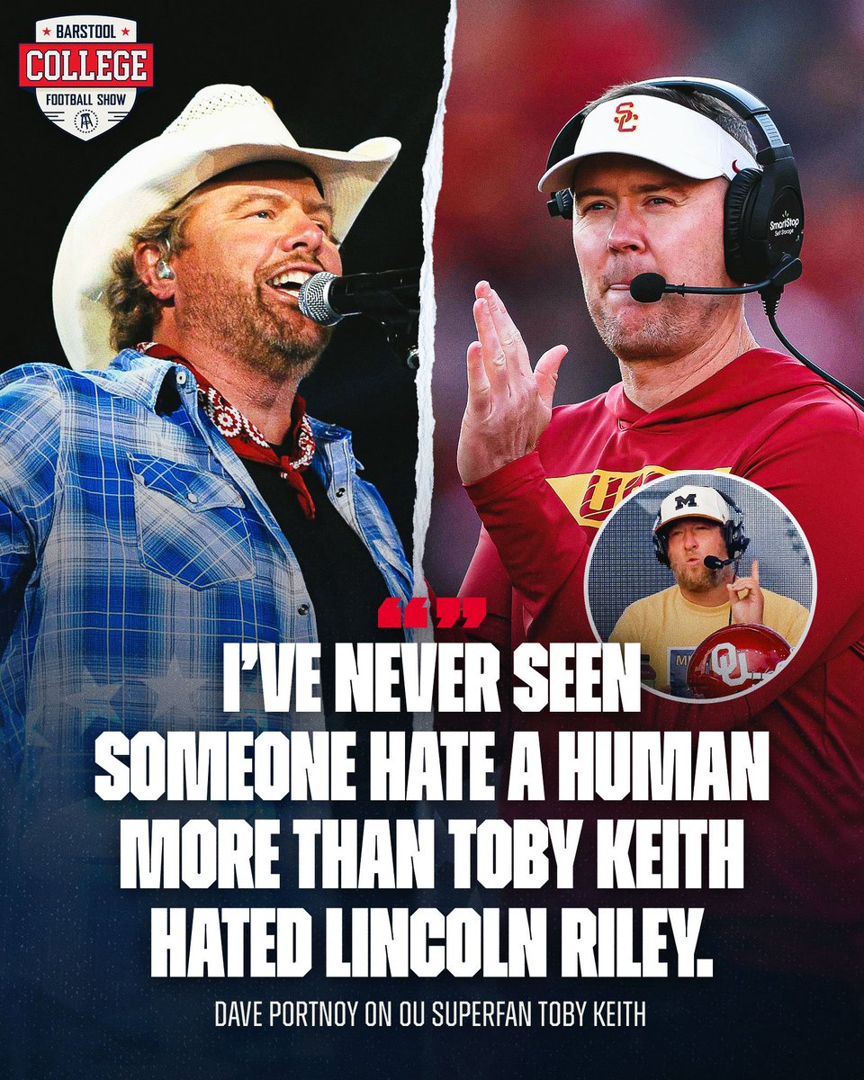 barstoolsports's tweet photo. Toby Keith. Legend. https://t.co/OUlj6huWqm