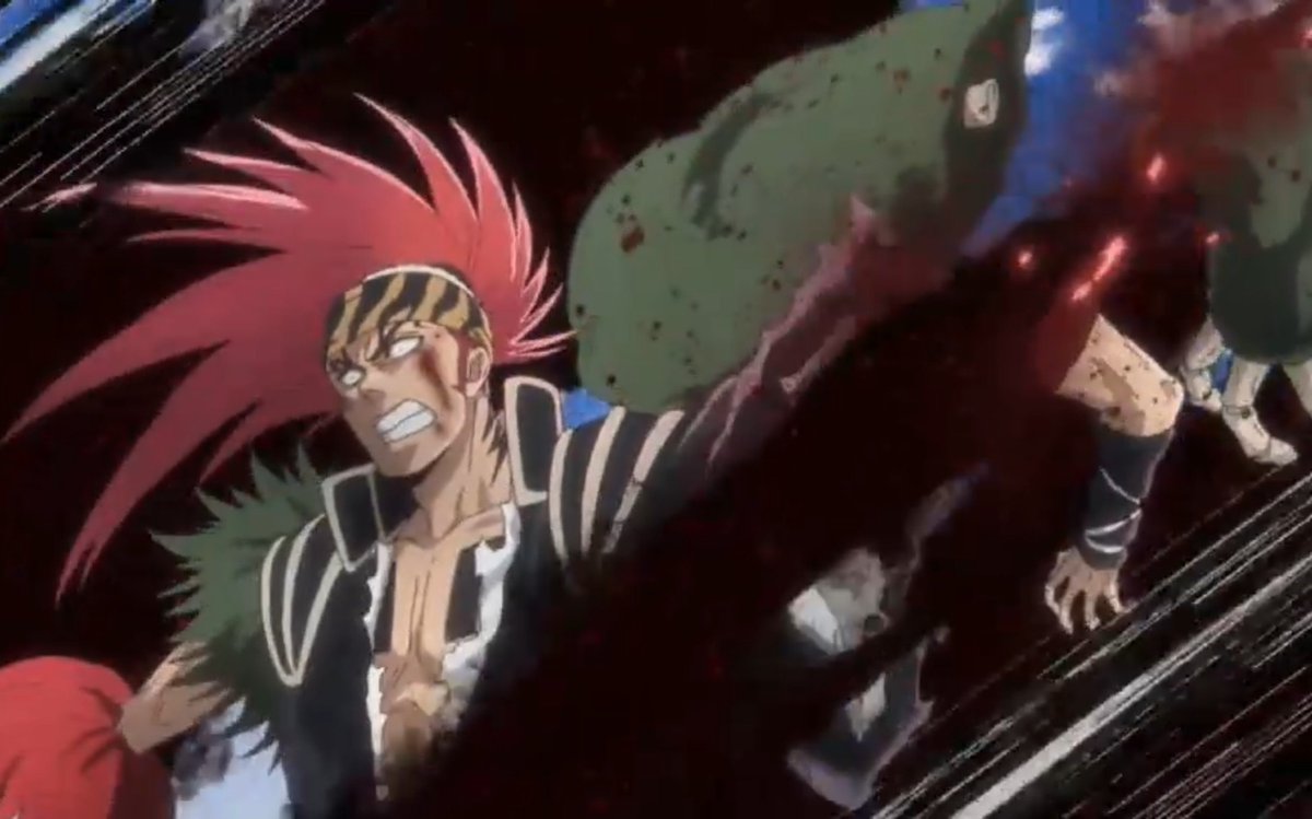 BLEACH 千年血戦篇-禍進譚- 第48話 ツイート画像 1