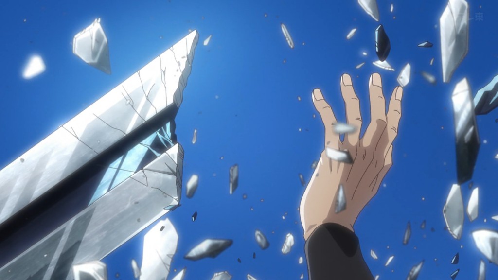 BLEACH 千年血戦篇-禍進譚- 第48話 ツイート画像 1