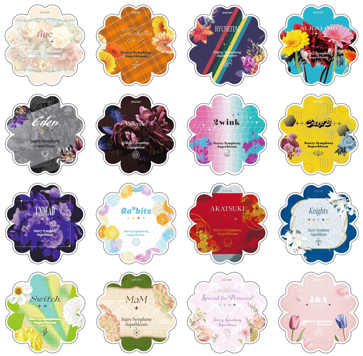 あんスタ グッズ情報 (@ansta_goods) / X