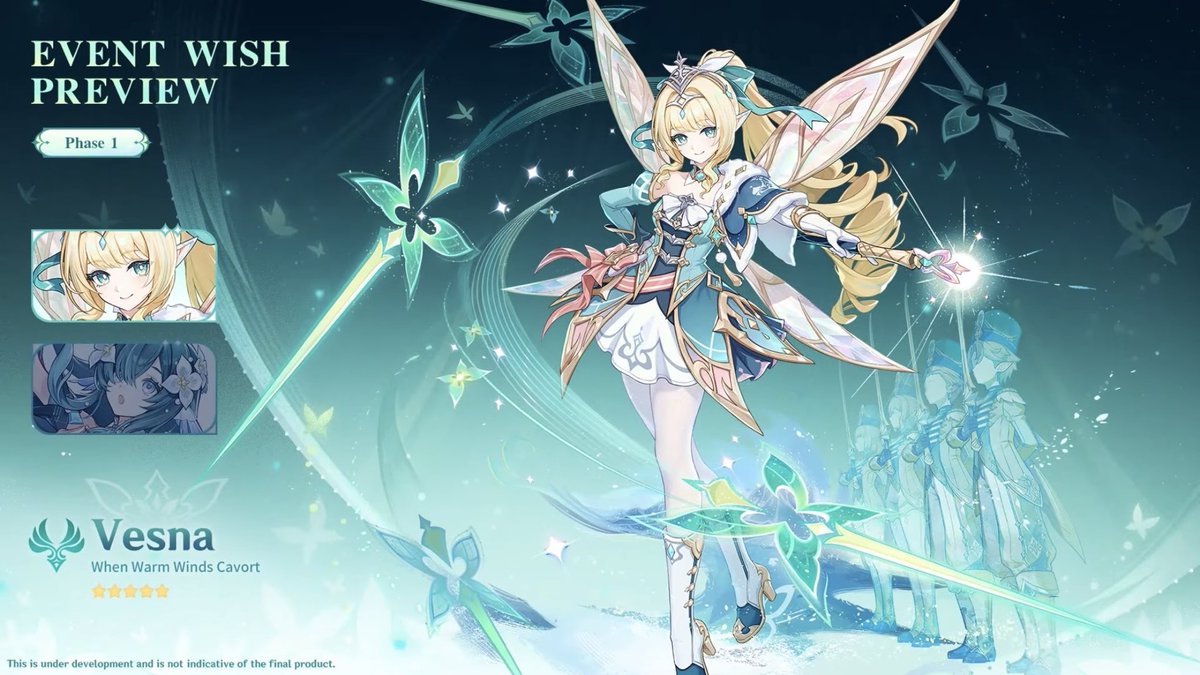 Alfwed_'s tweet photo. 🦋7.1 FUNDS🦋
🦋WELKIN GIVEAWAY🦋

Like
Rt
Follow me

🦋 Comment who are you rolling/saving for !! 🦋

Ends: 20 Sep

Optional: Subscribe to my youtube channel, follow me on twitch (links in bio 🥺)

#genshintwt #GenshinImpact     #genshingiveaway https://t.co/y7IxbFikmt