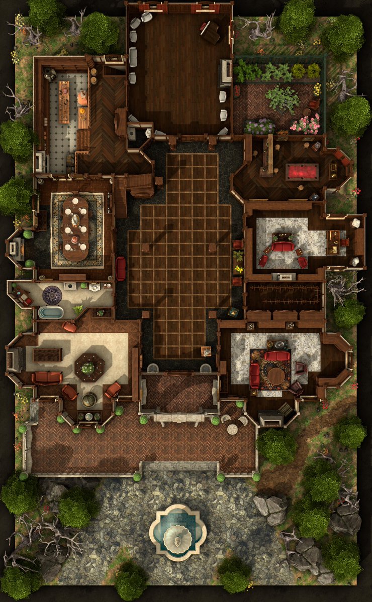 QuillOfDamocles's tweet photo. I TAKE COMMISSIONS!

Got a map you need for a campaign, but just CAN'T find the right one? I got you covered! Prices start at £50 &amp; increase with size &amp; complexity; DM for a quote!

#selfpromosaturday #dnd #dndmaps #ttrpg #ttrpgcommunity #pathfinder #pf2e #commissionsopen https://t.co/mDatkWXRfn