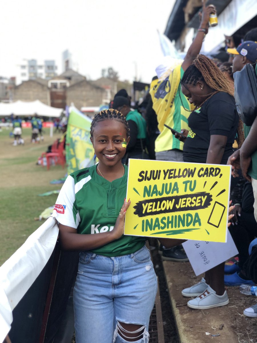 DenverKulecho's tweet photo. Kabras baddies understood the assignment π
#SugarCoatedRugby #KabrasTangTang https://t.co/qgl1NUISYt