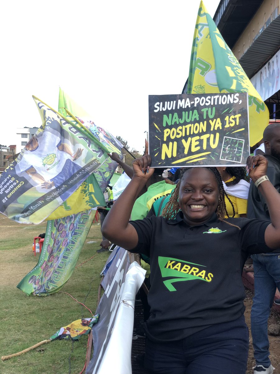 DenverKulecho's tweet photo. Kabras baddies understood the assignment π
#SugarCoatedRugby #KabrasTangTang https://t.co/qgl1NUISYt