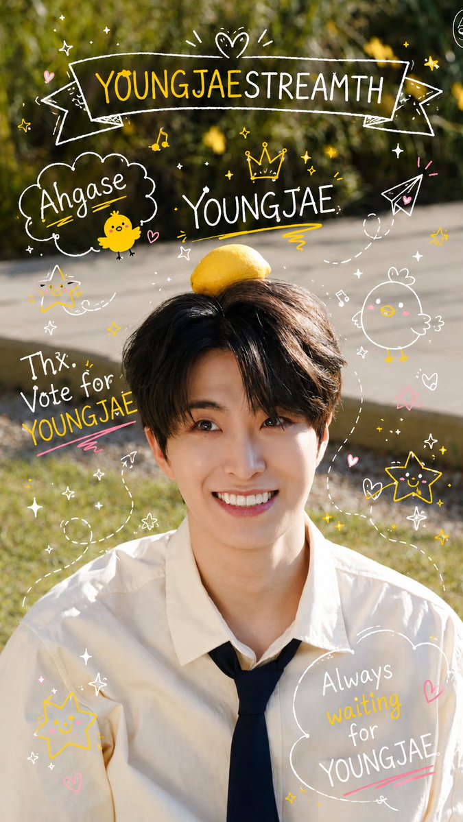 YOUNGJAESTREAMS's tweet photo. 📢 โพสต์ประชาสัมพันธ์

💚 OPEN ORDER | YOUNGJAE BIRTHDAY SPECIAL SET 🎂
เพื่อร่วมสมทบทุน โหวต YOUNGJAE ในรอบ Final 🗳️🔥
ทางบ้านสตรีมขอเปิดจำหน่าย Birthday Set & Shirt จำนวนพิเศษค่ะ

🎁 Birthday Set — จำกัดเพียง 10 Set (ปิดรับ 17 กันยายน 2569 )
👕 Team Shirt — ไม่จำกัดจำนวน  ปิดรับออเดอร์: [22/09/69]
💰 ราคา 596 บาท

📌 สั่งซื้อผ่าน: https://t.co/VUtXwInQSr

✨ รายได้หลังหักค่าใช้จ่าย จะนำไปสมทบทุนโหวต YOUNGJAE ทั้งหมด 💚

ครั้งนี้เราอยากเปลี่ยนทุกการสนับสนุนของทุกคน
ให้กลายเป็น อีกหนึ่งพลังในการพายองแจไปให้ถึงเป้าหมาย 🏆

🎟️ Birthday Set มีเพียง 10 Set เท่านั้น! ใครสนใจอย่ารอช้านะคะ
 
ขอบคุณทุกคนที่ช่วยกันคนละเล็กละน้อยนะคะ
เราอาจมีทรัพยากรไม่มาก แต่เราจะใช้ทุกโอกาสที่มี เพื่อส่งยองแจไปให้ไกลที่สุดค่ะ 🌻💚

#YOUNGJAE #영재
#YOUNGJAE_TOP5 #KTOPSTAR #STARDOM