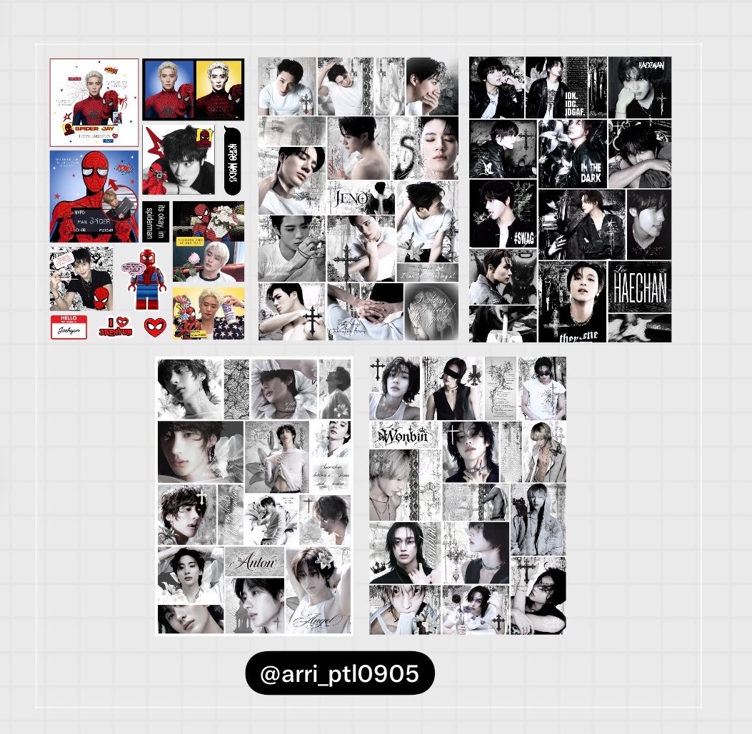 arri_ptl0905's tweet photo. °ʚ pre sticker ɞ° °ʚ☆ɞ° 🤍🕷️

🛒 today - 19  Sep [ 16 :00 ]🕧

รายละเอียดเพิ่มเติมดูในฟอร์มได้เลยครับ 📩

https://t.co/MTi6S3KY6C

#ตลาดนัดriize #ตลาดนัดน้องข้าว #ตลาดนัดnct
#ตลาดนัดnctdream #ตลาดนัดnct127 https://t.co/tqVazbBthD