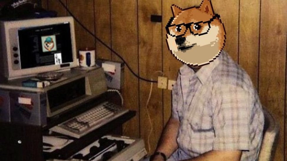DogeBlocky tweet picture