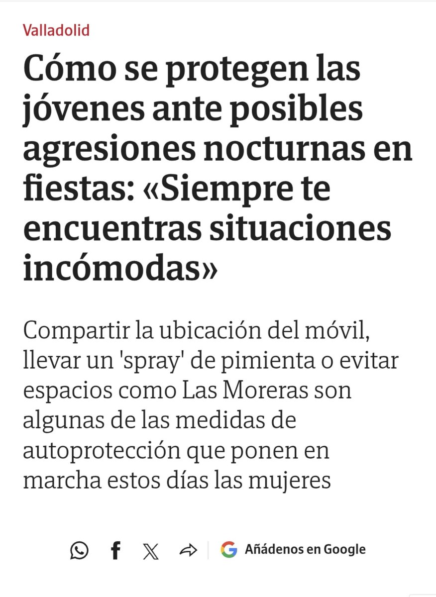 apfcyl's tweet photo. ¿Y si dejamos de romantizar el miedo y las agresiones y hacemos algo con la violencia hacia las mujeres? Los protagonistas deberían ser los hombres que agreden y violan. Es ahí donde hay que poner el foco. https://t.co/SGpJhJwOWh