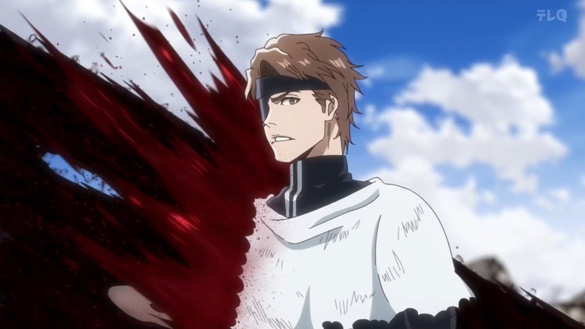 BLEACH 千年血戦篇-禍進譚- 第48話 ツイート画像 1