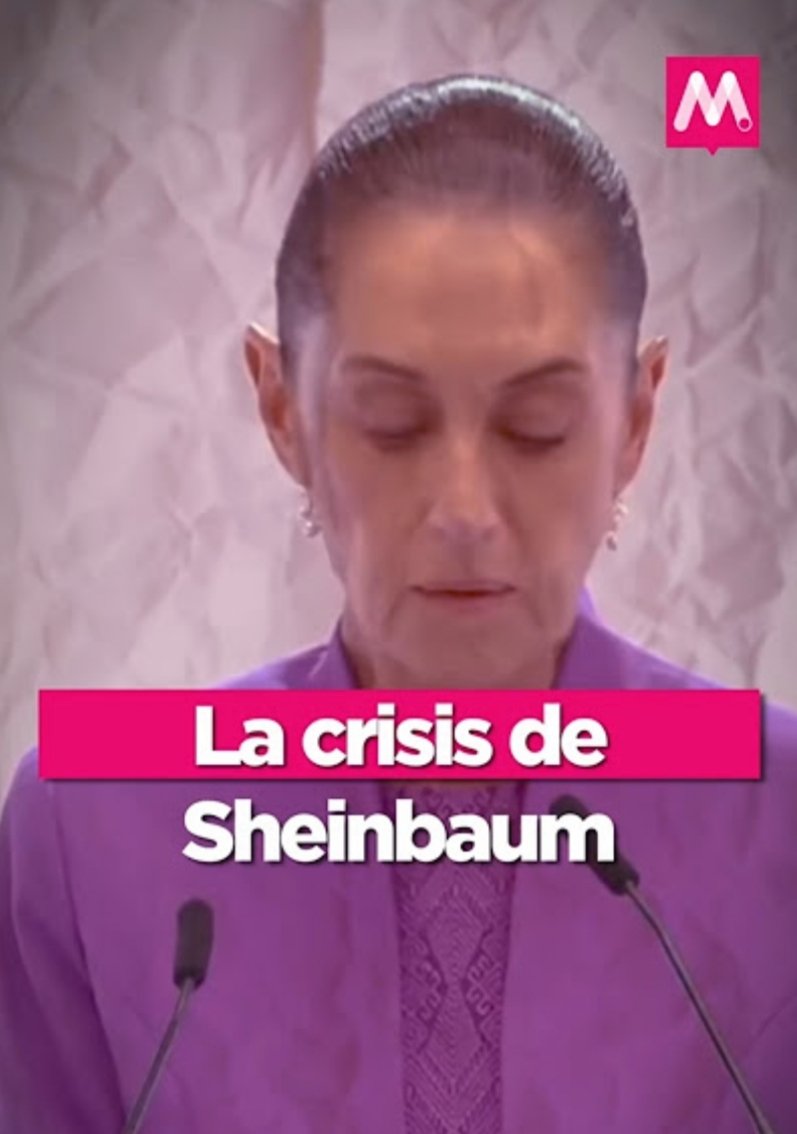 eltemagv's tweet photo. La desesperación de la derecha en 1 semana:

"La presidenta tuvo una crisis nerviosa" (Código Magenta)

"La senadora negocia con Estados Unidos" (Televisa / N+)

"Sheinbaum fuma marihuana" (Anabel Hernández)

"Mexicanos quieren intervención gringa" (Aristegui)

Entiendan fachos: Los zurdos SÍ tenemos pensamiento crítico, SÍ investigamos, NO nos creemos cualquier estupidez que se publica en redes.

Dejen de estar haciendo el ridículo, miserables.