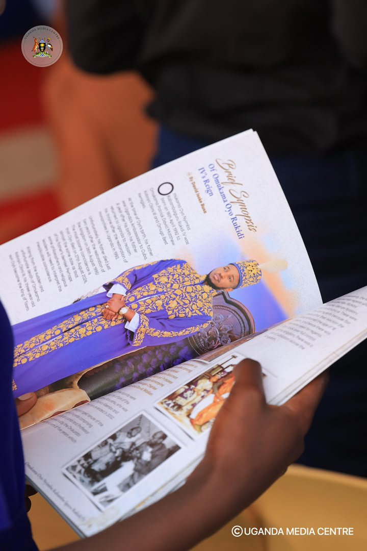 cpmayiga's tweet photo. Omukama Oyo Nyimba Kabamba Iguru Rukidi IV is laid to rest today. He lived a short life of 34 years, but, he carried a great responsibility and left behind a legacy that will endure beyond his reign.

I have picked out some of the key reflections from His Majesty's (Kabaka Ronald Muwenda Mutebi II) message.

1. “With courage and grace, he carried the weight of kingship through circumstances that were often challenging and formidable.”

2. “Despite the difficulties that surrounded him, and the demands placed upon him at a young age, he bore his responsibilities with regal poise and dignity.”

3. “In challenging times and demanding circumstances, he remained steadfast in his commitment to his people and faithful to the responsibilities of his station.”

4. “He grew into an internationally respected monarch whose presence commanded respect, whose humility won admiration, and whose dedication to Toro left an enduring mark on his Kingdom and our nation.”

5. “Omukama Oyo’s reign inspired generations of young Ugandans to appreciate the enduring value of culture, heritage and service.”

6. “He demonstrated that traditional institutions continue to play an important role in nurturing identity, strengthening unity in diversity and preserving our shared heritage.”

7. “His passing therefore represents not only a profound loss to Tooro, but also to the entire fraternity of Uganda’s traditional institutions.”

8. “Together with the entire Royal Family, they now bear a burden of grief that is shared by all who knew and loved Omukama Oyo.”

9. “As we mourn, I urge the sons and daughters of Toro to remain united in purpose, calm in spirit and steadfast in faith.”

10. “Let this moment of sorrow not divide, but rather strengthen, the bonds that unite the Kingdom.”

11. “Let all who loved Omukama Oyo honour his memory through fortitude, dignity and a continued commitment to the peace, stability and prosperity of Toro.”

12. “We stand with you in mourning. We pray with you in grief, and we shall continue to stand beside you as brothers and sisters during this time of bereavement.”

13. “May the Almighty, whose peace passes all understanding, grant eternal rest to the soul of His Majesty Omukama Oyo Nyimba Kabamba Iguru IV, comfort his family, and strengthen the Kingdom of Tooro.”