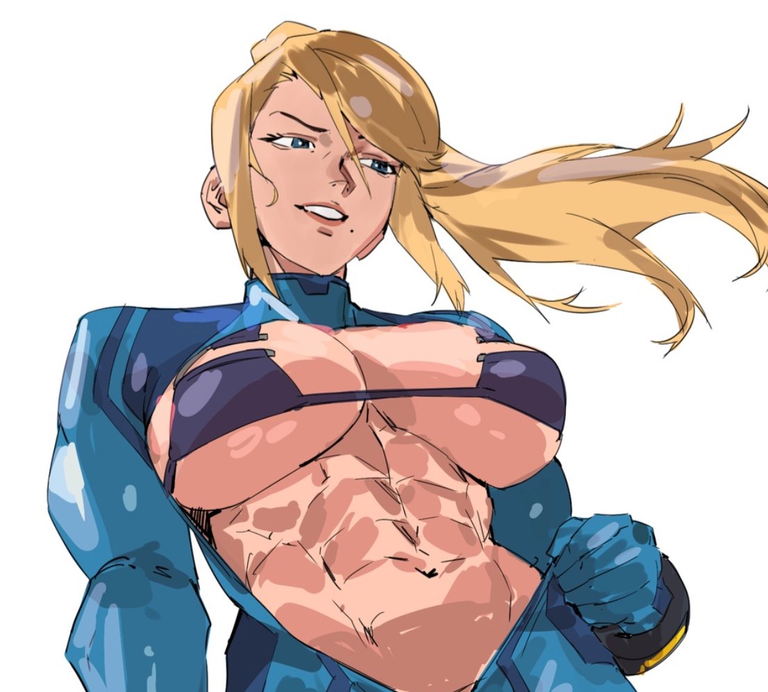 enargeia5525's tweet photo. Samus

Samus wearing a Florida bikini. I plan to finish this work within 36 hours🫡 https://t.co/EiLdHlNyjF