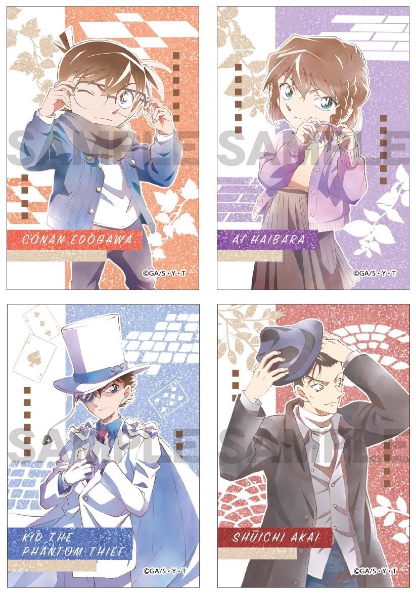 コナングッズ新作情報 (@mkonan_goods) / X