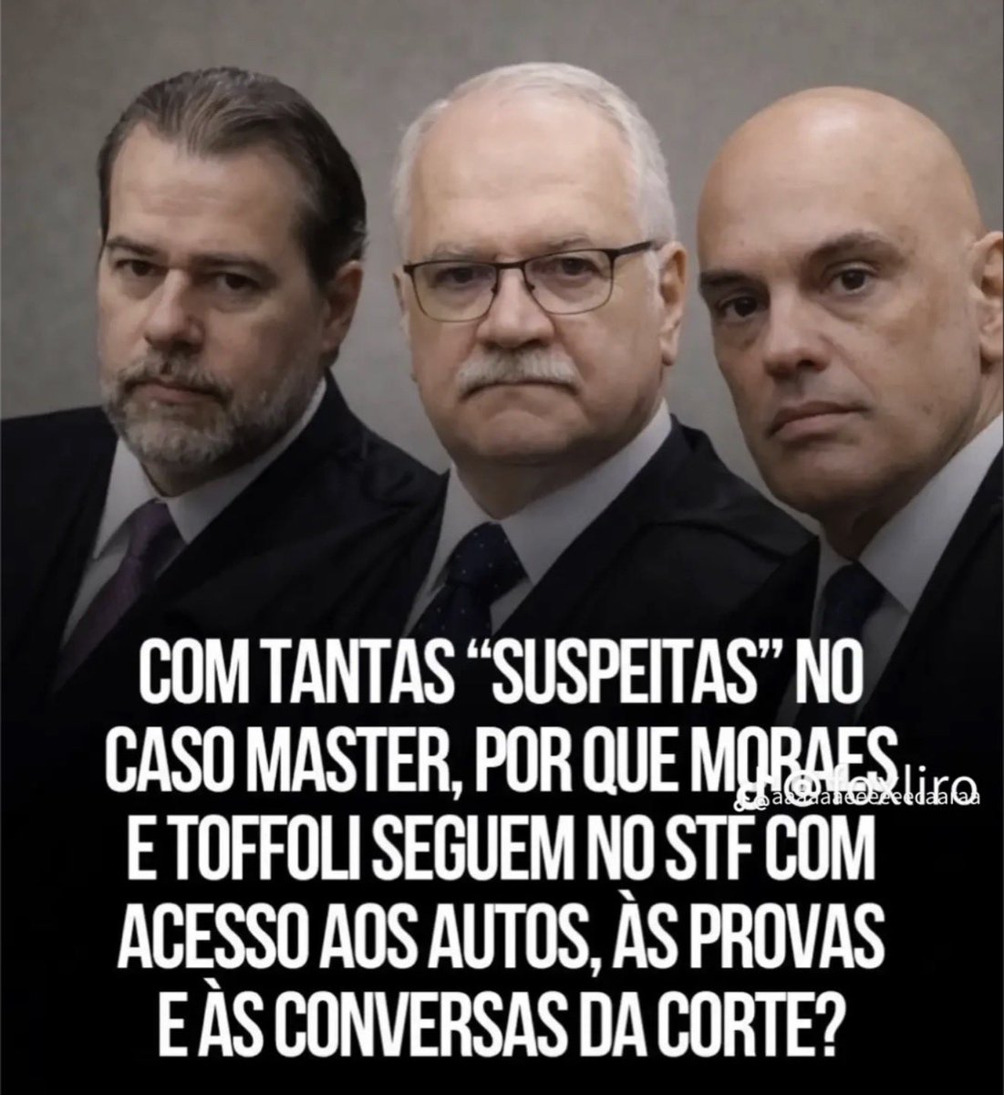 RasputinCarva's tweet photo. Por que hein ? E a pergunta se estende a Gonet ! https://t.co/zKMvF6I578