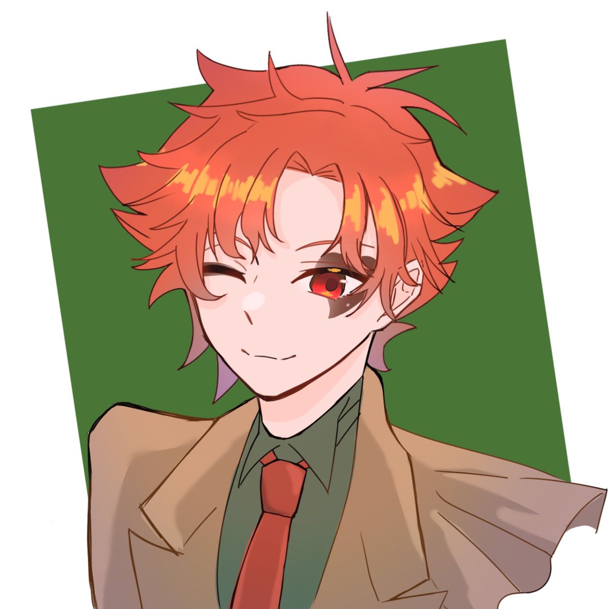 Ih23In's tweet photo. 昔描いたタピ❤️が出て来た
ちょうど復刻してる
#twstfanart https://t.co/8A6OvCZ2xy