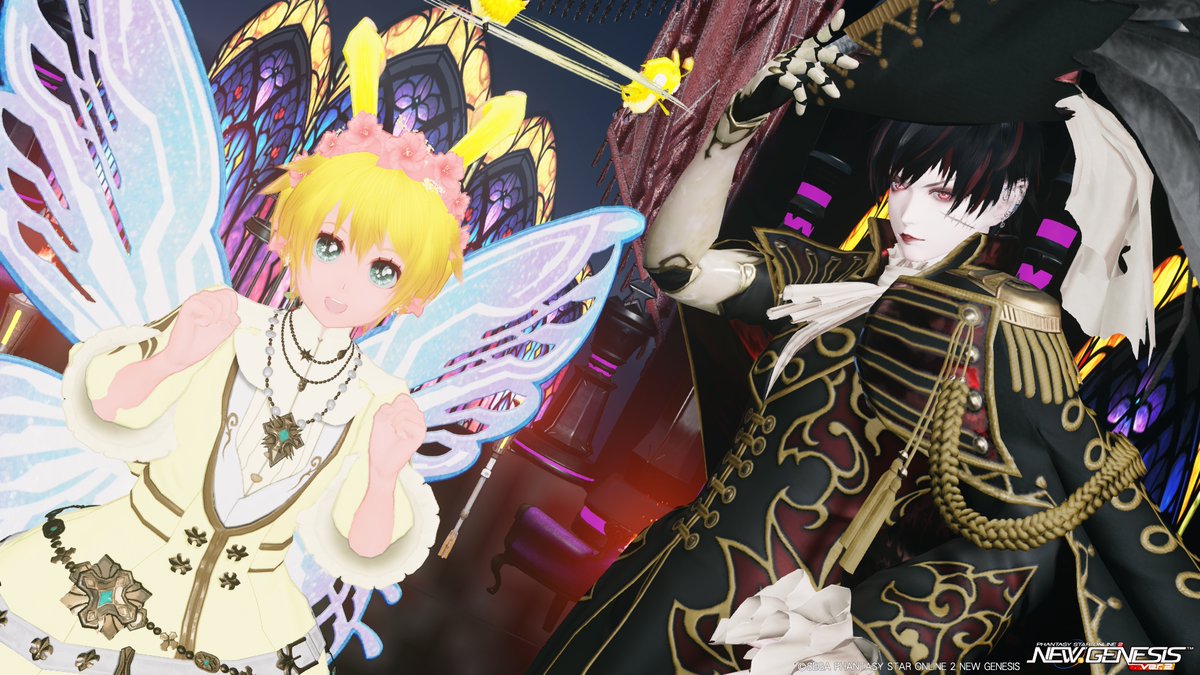 hosino_melissa's tweet photo. #星野メリッサの思い出のアルバム #PSO2NGS_SS #PSO2_SS
星野ラピ子ちゃんの続き!w
妖精の籠から出してもらえました!w
そして、アイルさんのキャラの
亡霊海賊オルニス君のアークスデコイといっしょに記念撮影です!w
デコイのある、アイルさんクリスぺは
ship 07 の 752428 298117 です! https://t.co/zR4iPTyHgj