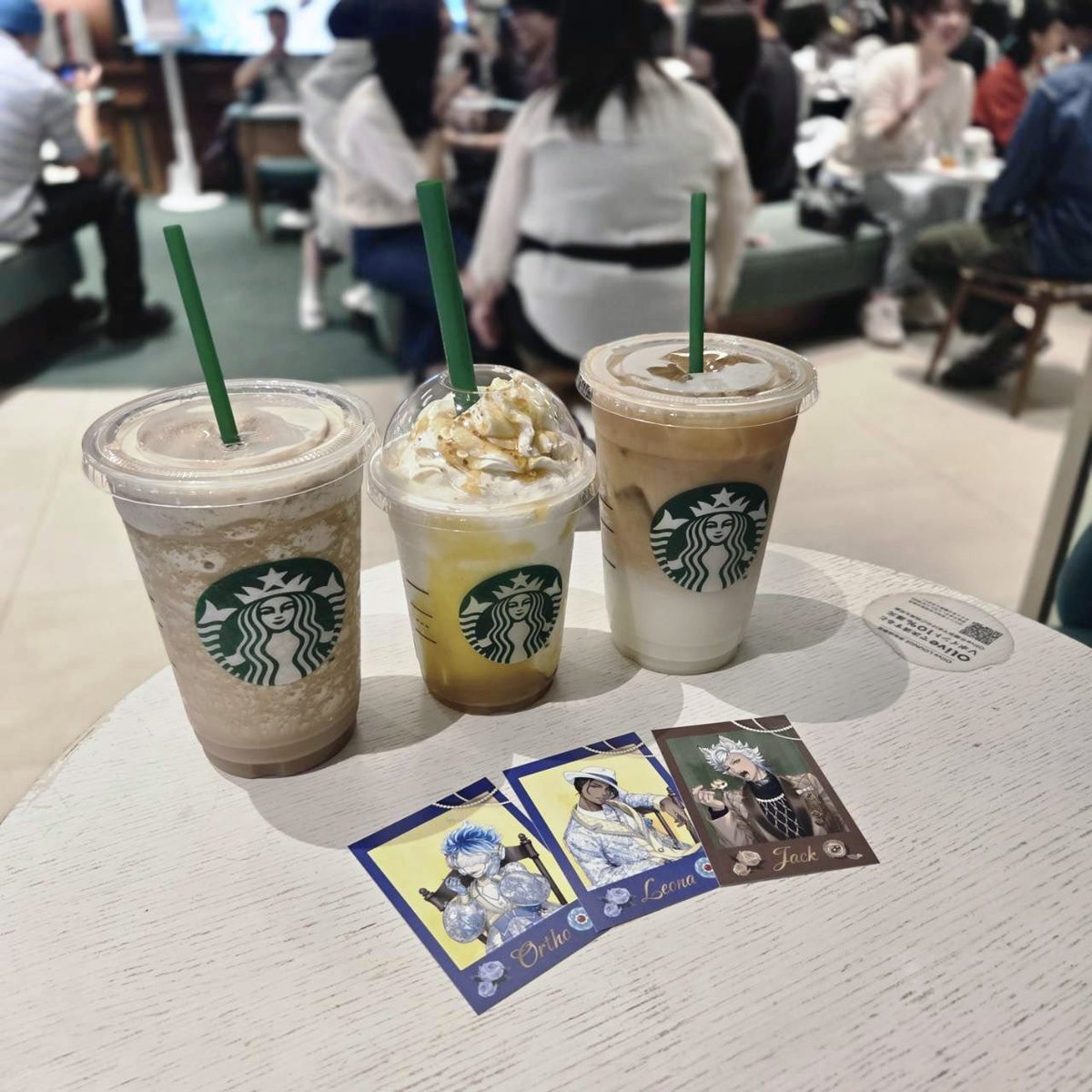2ndprince__'s tweet photo. 可愛いオルトの女と可愛いジャックの女とポプショ行ってきた^>~<^♥️

(可愛いシルバーの女は途中帰宅😭) https://t.co/YJMvVaX5q3