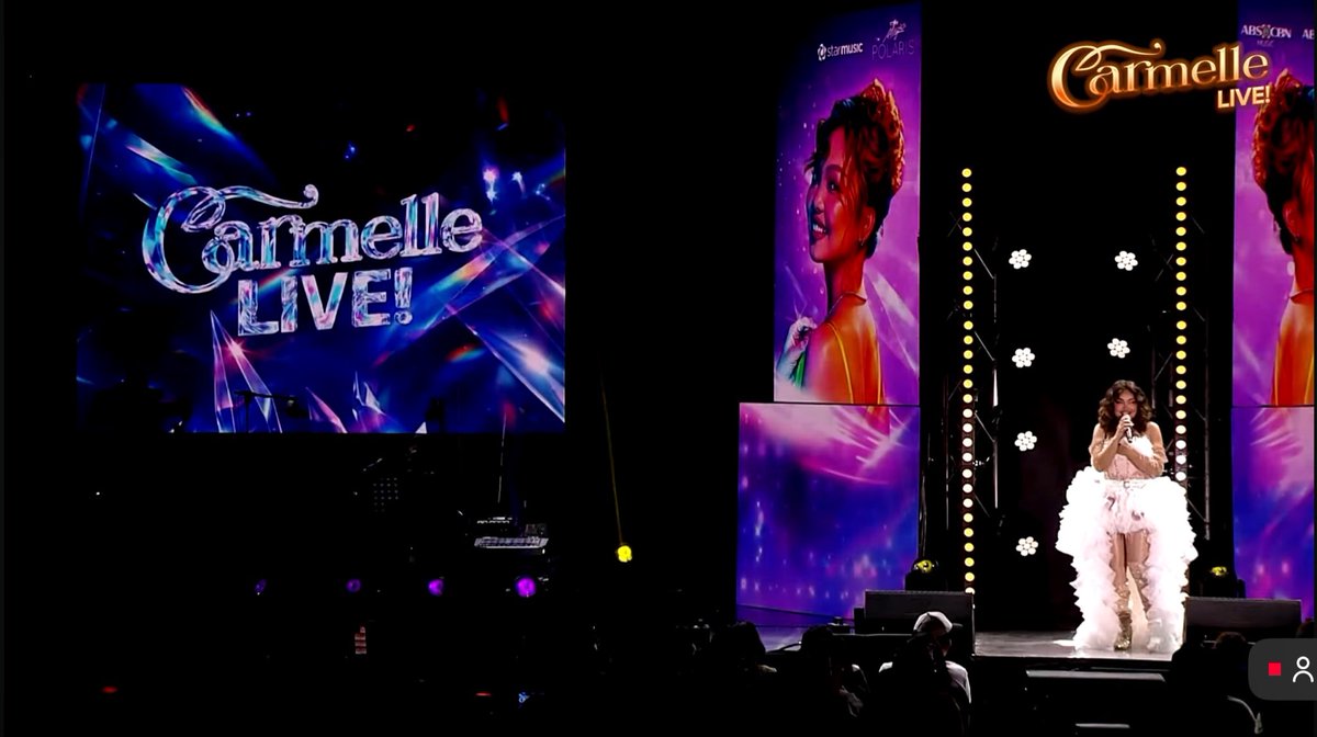 LiteYourWay's tweet photo. CARMELLE! Huge congratulations on your first concert, and it's definitely not your last. 

Praying for bigger venues and a world tour next!"

CARMELLE LIVE CONCERT REPLAY #CarmelleFirstConcert https://t.co/x786zVxUJL