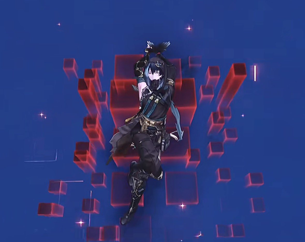 popsolaris's tweet photo. BREAKING :

Jingran has been caught copying Hsin’s animations, claiming “I need those sales.” https://t.co/9YUiTWN6pm